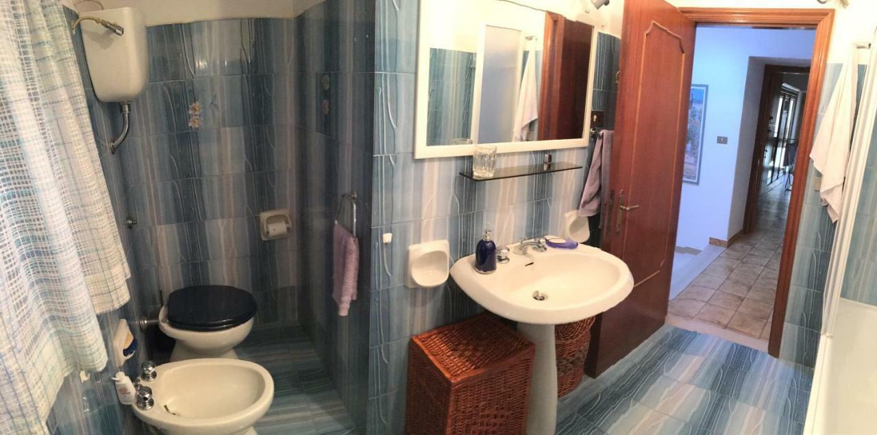 Casa Ai Piedi Della Riserva Naturale Pettorano sul Gizio Exterior foto