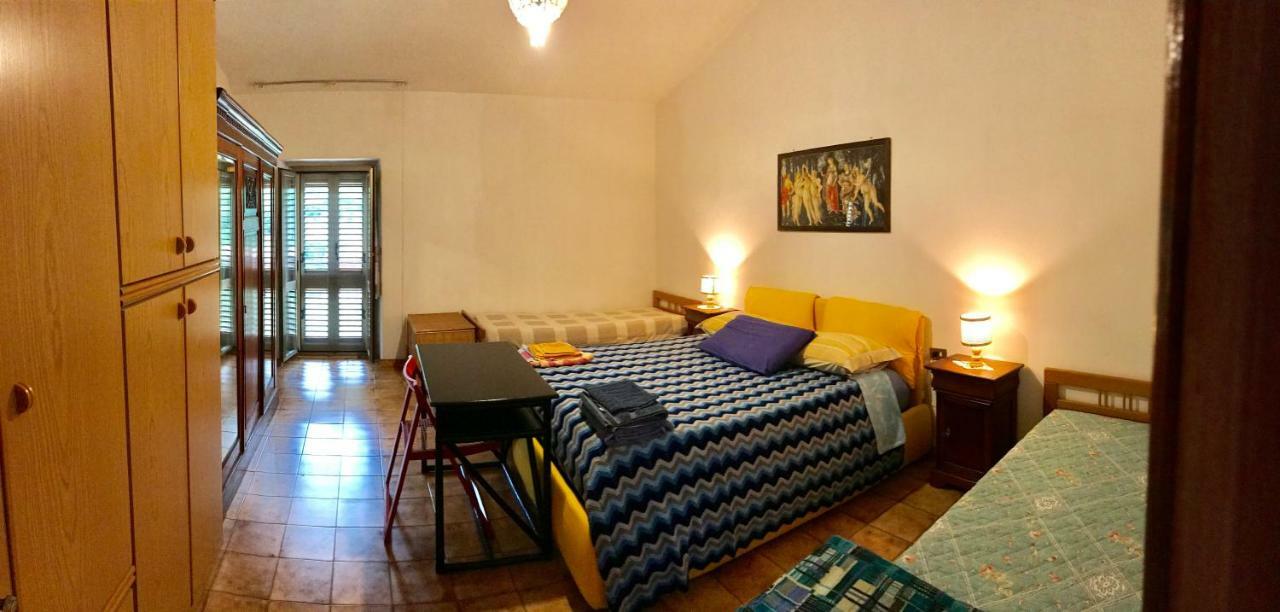 Casa Ai Piedi Della Riserva Naturale Pettorano sul Gizio Exterior foto